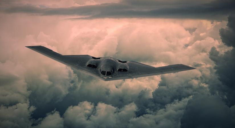 Egy kínai vállalat azt állítja, végig látta, hogy az amerikai lopakodó bombázók épp merre járnak