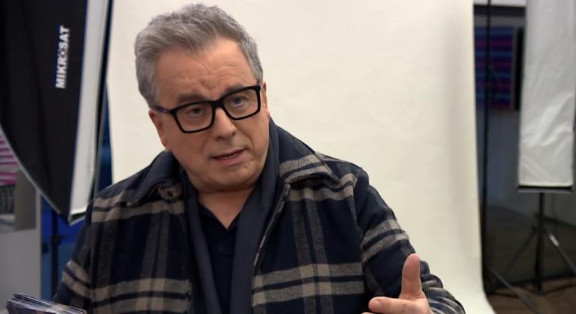 „Már untam a hagyományos promót” – Friderikusz Sándor különös kisfilmjének kulisszái