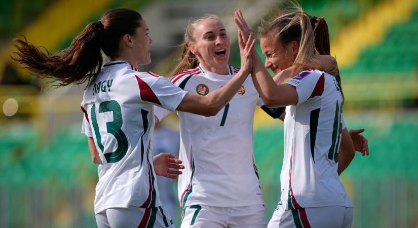 Biztos siker a vb-selejtezők során Észak-Macedóniában