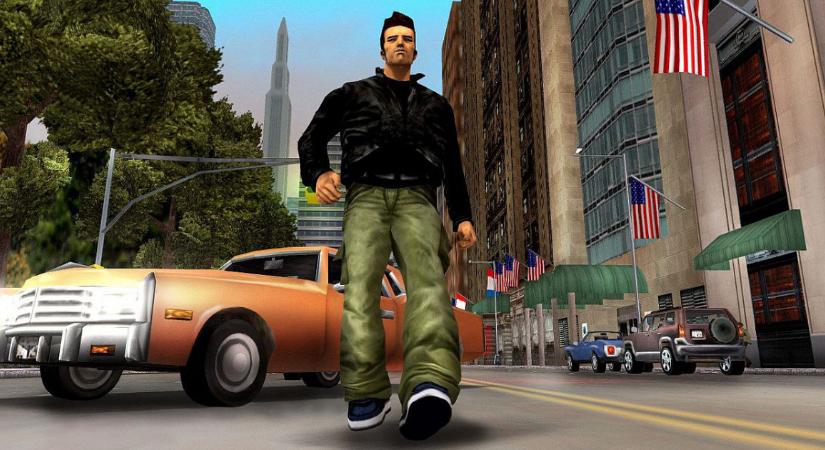 25 év után végre megnyílt a GTA 3 eddig bejárhatatlan vidéke