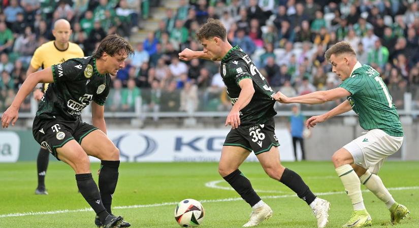 Rendhagyó bejelentés: Telt ház lesz az ETO-Fradi csúcsrangadón!