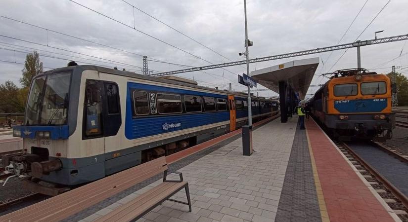 Eltűnt testvérek, rendőrségi razzia és újraindult vonatközlekedés – ezekről beszélt kedden Bács-Kiskun