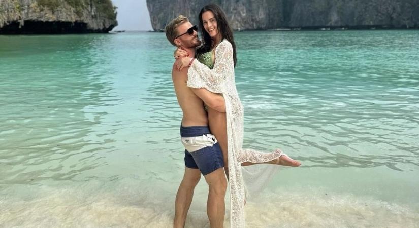 Közeleg a nagy nap: Gelencsér Tímea és párja izgalmas titkokat árultak el a lánykérésről és az esküvőjükről