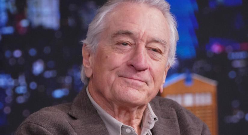 Ilyen cuki együtt a 82 éves Robert De Niro és 2 esztendős kislánya: Gia igazi tündér