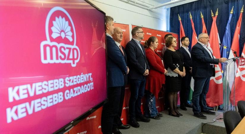 Új politikai kategória született: itt az első zombipárt, az MSZP
