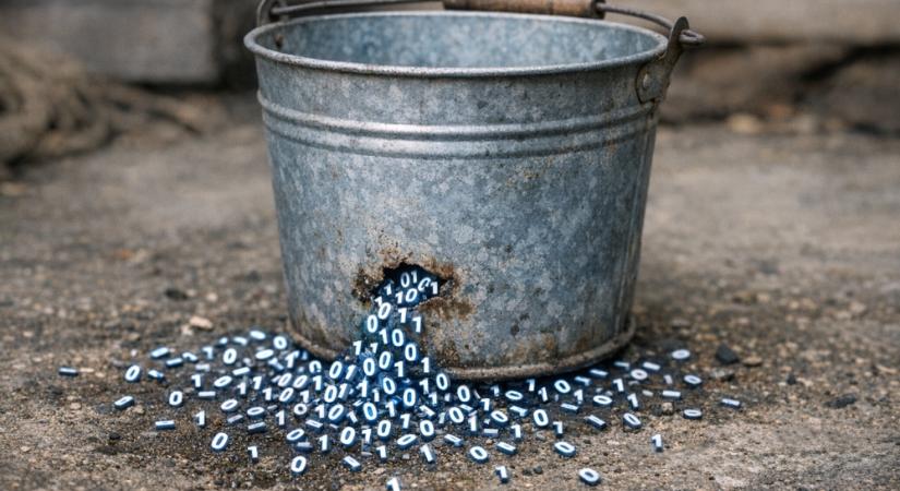 Koporsószög: 800 kormányzati név-jelszó páros rossz kezekben