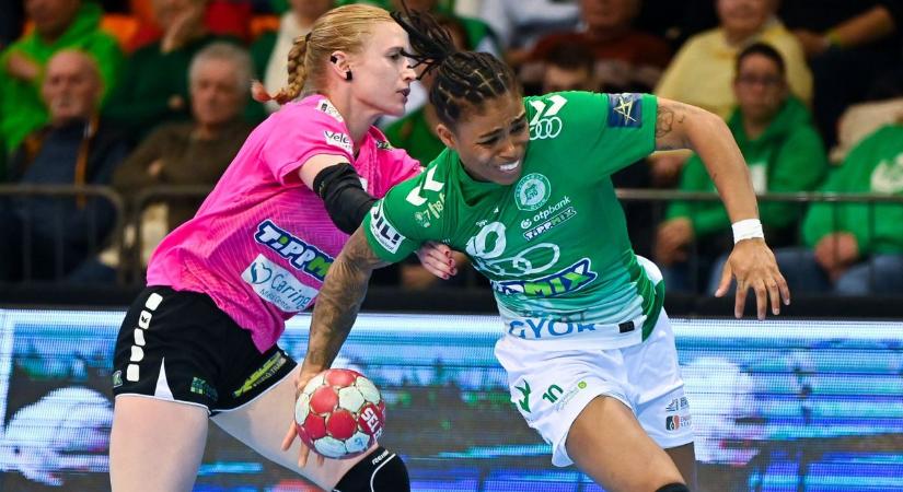 Laza meccsel hangolt az ETO a hajrára – galéria, nyilatkozatok