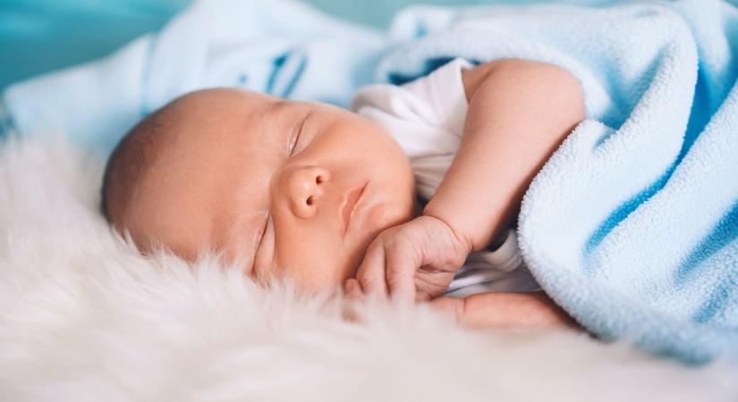 Gólyahír – újabb csöppséggel gazdagodtunk