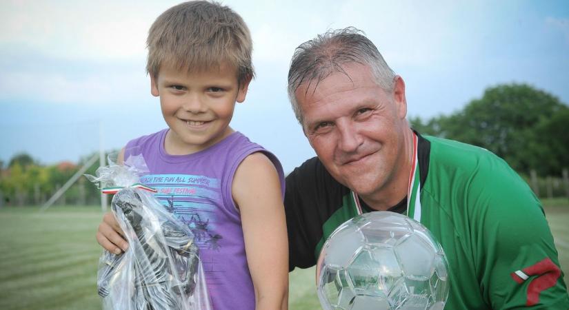 Csomós Tamás: ha ezt apa megérte volna...