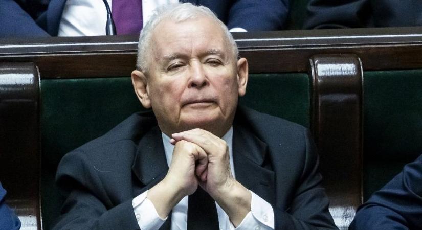 Kaczyńskinek esze ágában sincs gratulálni Magyar Péternek, szerinte a Tisza Párt elnöke egyszer megsütött egy kutyát