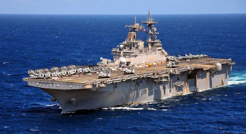 Szorul a hurok Irán nyaka körül