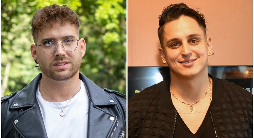 Aurelio beleállt Osváth Zsoltiba: „Te vagy a legjóképűbb csávó a világon, aztán egyedül vagy, mint a f*szom”