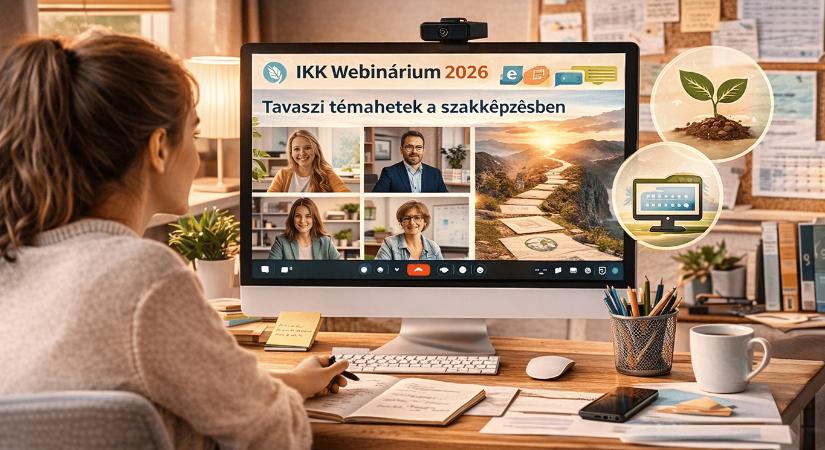 Tavaszi témahetek a szakképzésben: gyakorlati ötletek és inspirációk pedagógusoknak