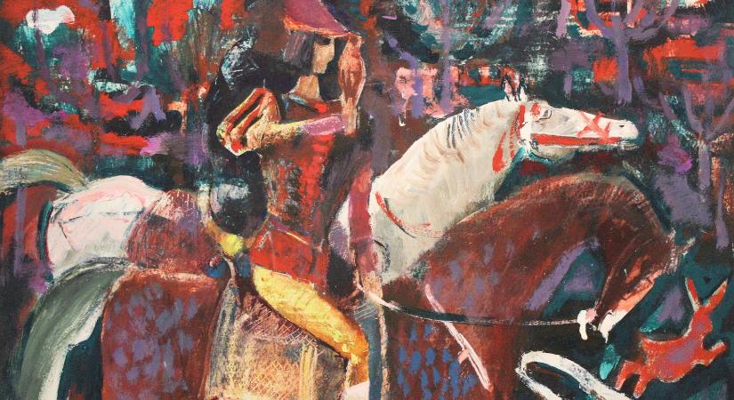 A vonal színe, a szín vonala