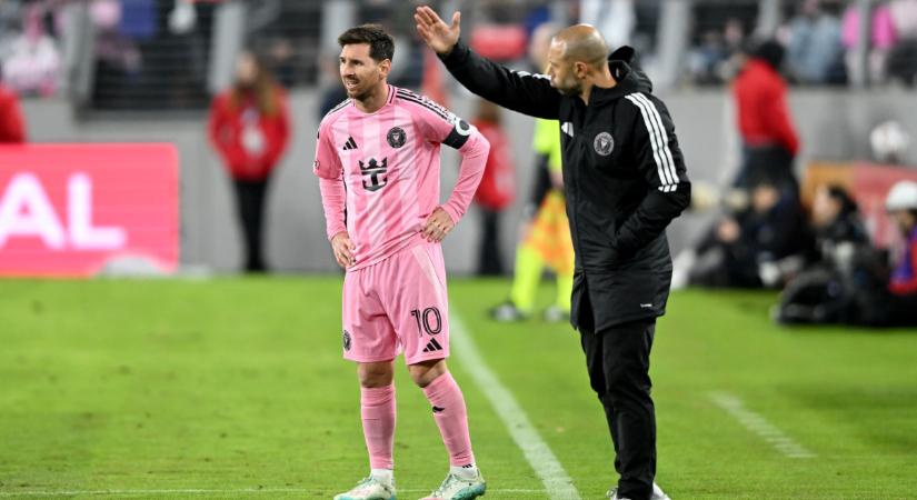 Inter Miami: váratlan bejelentést tett a klub! – hivatalos