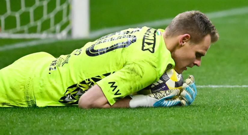 Óriási hiba után kapott gólt a Fradi, majd öt perc alatt fordított – videó