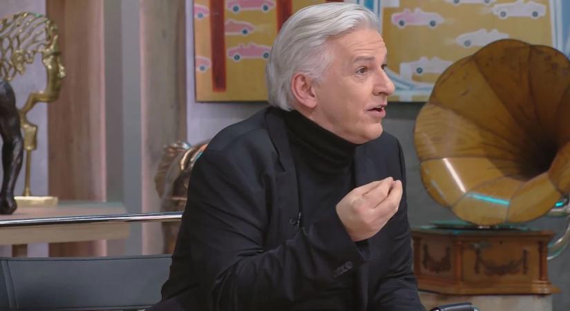 Alföldi Róbert nem kért a kifogásokból: fegyelemre intette A legjobb ajánlat művészét