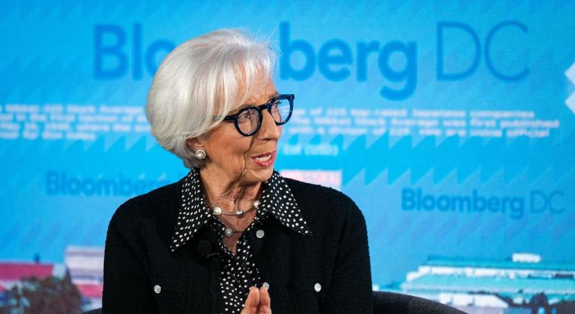 Váratlan nyilatkozatot tett az Európai Központi Bank elnöke az euró magyarországi bevezetéséről: párbaj jöhet Svédországgal