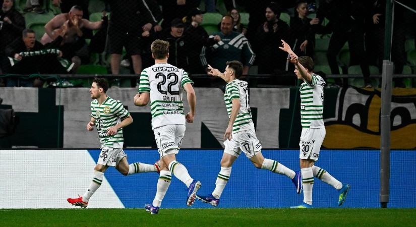 Győzelmével átvette a vezetést a tabellán a Fradi – jöhet a szuperrangadó, amire mindenki várt