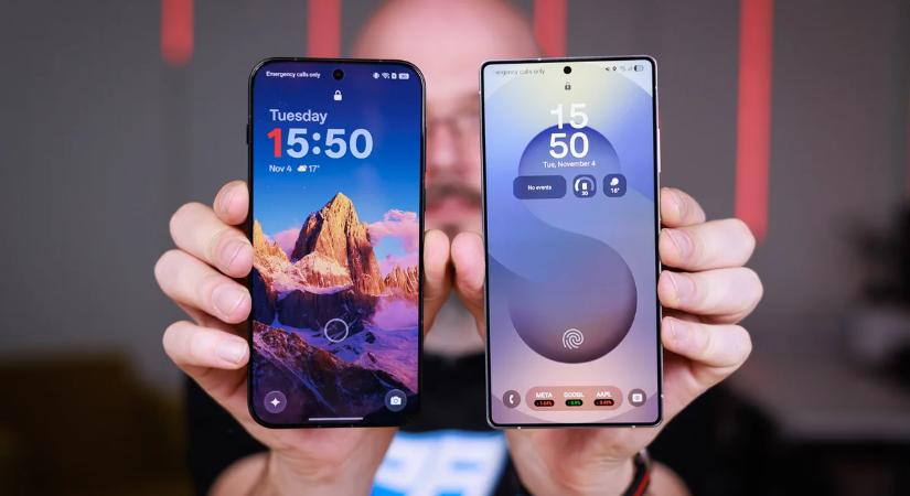 Samsung-génekkel frissülnek a OnePlus mobilok
