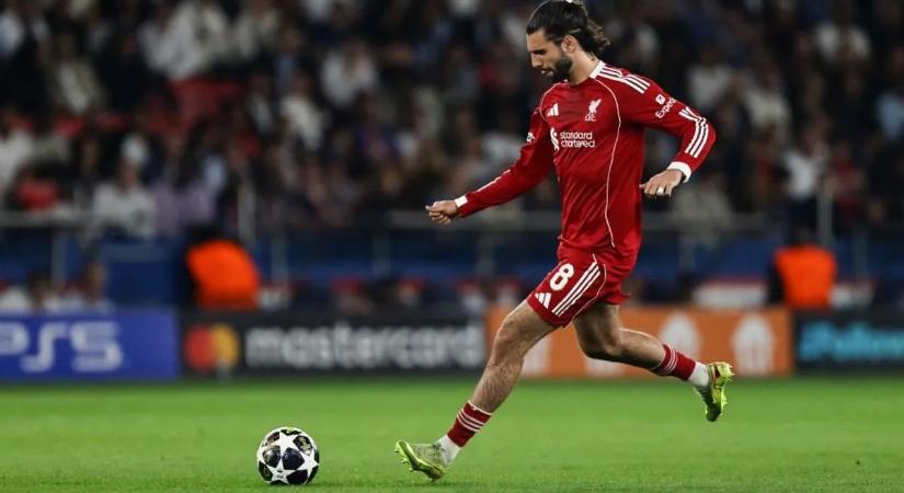 Liverpool–PSG: újra csodát tesz Szoboszlai Dominik és a Liverpool?