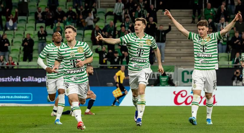 Ismét hátrányból állt fel az FTC, amely pontszámban utolérte és meg is előzte az élen álló ETO-t