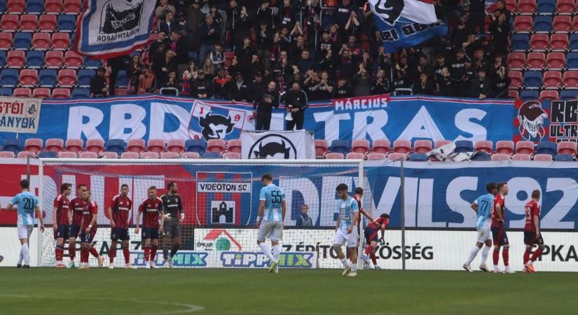 Döntött az MLSZ – nehezebben juthat fel a Videoton