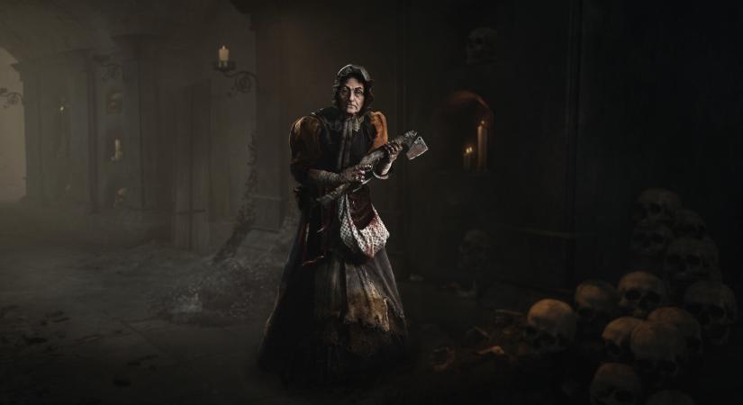 Egy 91 éves gamer nagyira törte rá az ajtót a rendőrség, de erre még ők sem számítottak