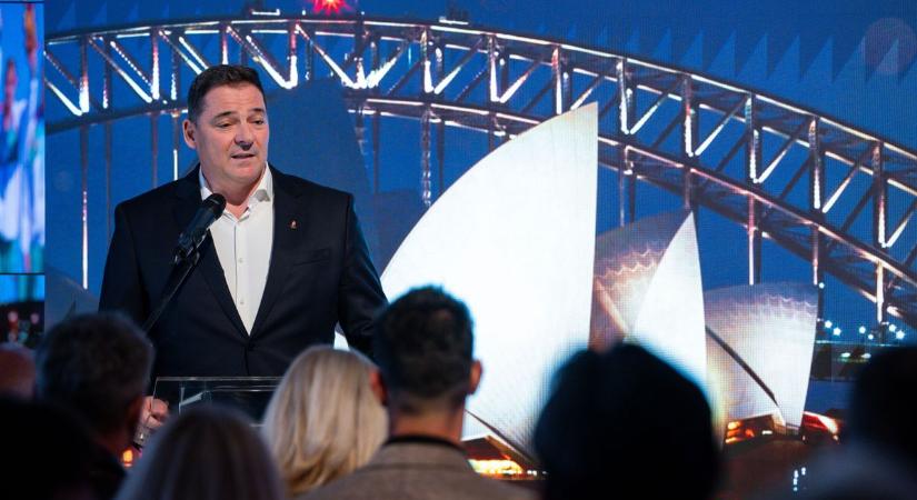 Váratlanul lemondott Gyulay Zsolt, vége az MNASZ-elnökségnek – rendkívüli közgyűlést hívnak össze