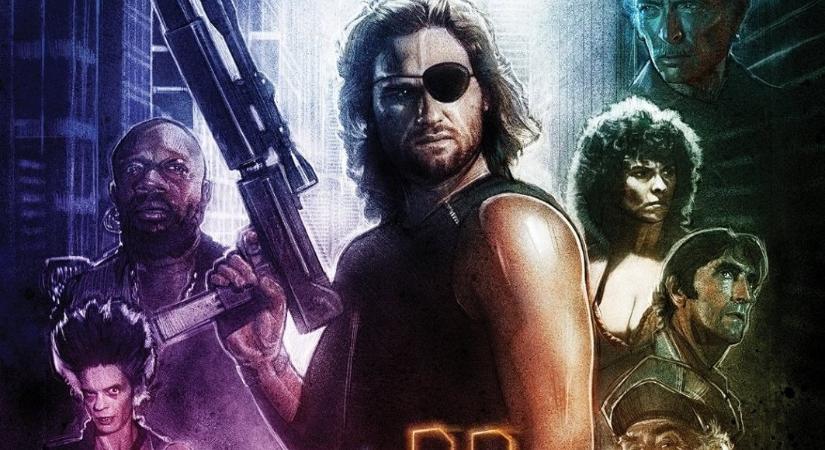 Jön a Menekülés New Yorkból rebootja