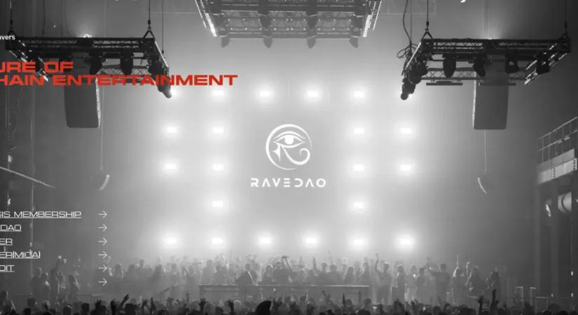 6000%-ot emelkedett a RAVE token, mi a csapda?