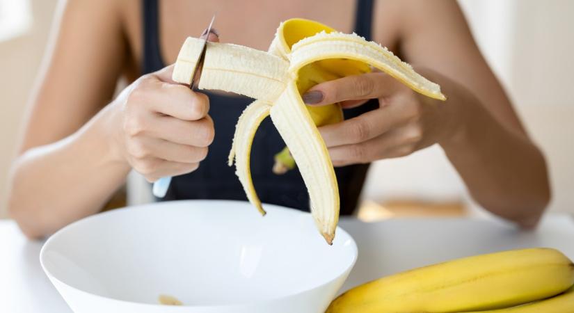 Érdemes egy banánt enni este – az alvásra is hatással lehet