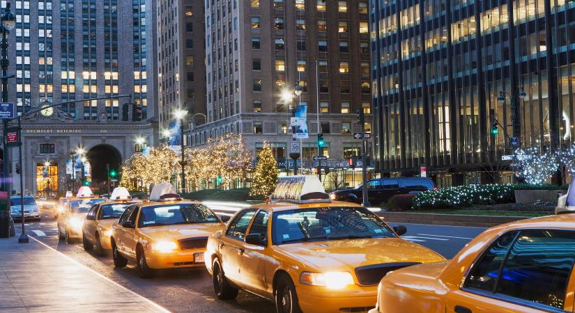 Másodperceken múlt az élete, egy taxis hősies lépése mindent megváltoztatott