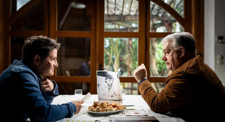 Hajdú Péter reagált a Fidesz vereségére, a műsorvezető nem aggódik