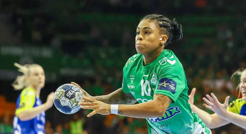 Győzelemmel hangolt fontos találkozójára a Győr a női kézilabda NB I-ben