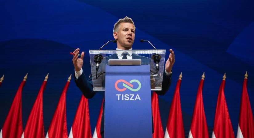 Magyar Péternek gratuláltak Orbán szövetségesei