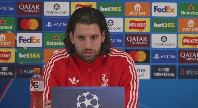 „Készen állok meghalni a pályán”– Szoboszlai Dominik exkluzív interjút adott