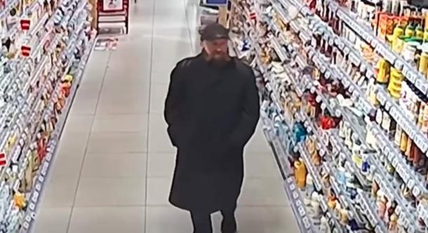 Napokig állt egy robbanószerkezet egy szupermarket polcán Hollandiában