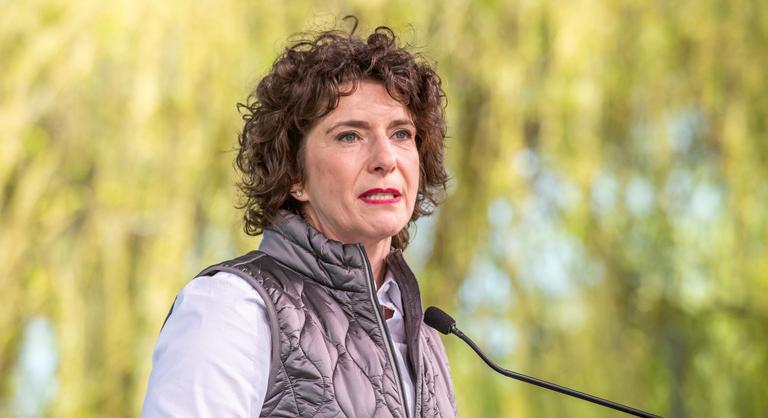 Dobrev Klára megszólalt a kémügyben: Mindketten tudjuk, hogy igazat mondtam