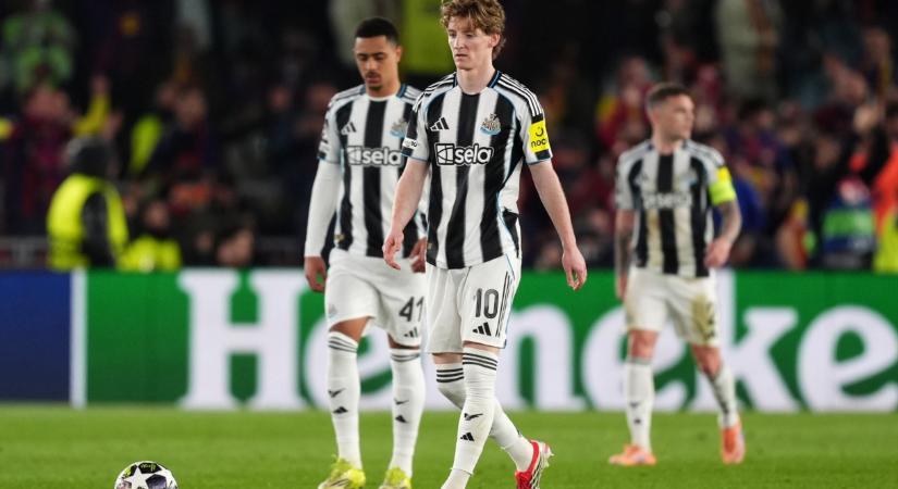 Bundesliga: a Newcastle United támadóját szemelte ki a Bayern München! – sajtóhír