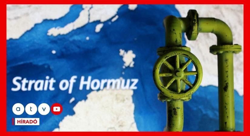 Ijesztő üzenet terjed a Hormuzi-szorosban, Irán és az Egyesült Államok is blokád alá vonta az átkelőt