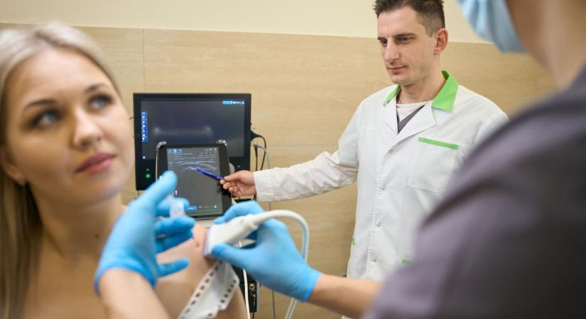 A mesterséges intelligenciát már bevonták a kínai egészségügybe