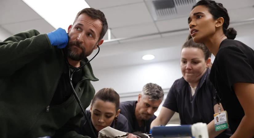 Kiakadtak a rajongók: távozik a Vészhelyzet Pittsburghben főszereplője