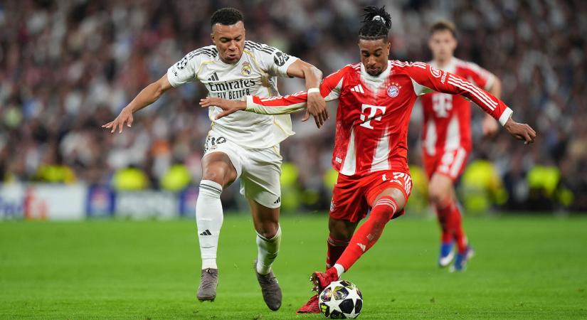 Bajnokok Ligája – Egygólos előnnyel várja a visszavágót a Bayern és az Arsenal – ELŐZETES