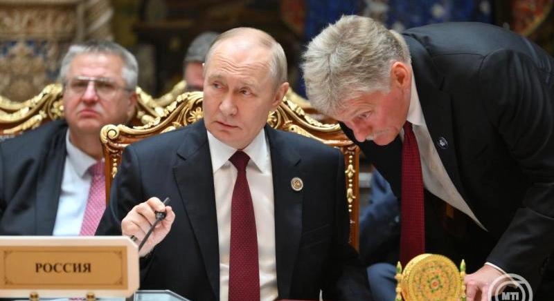 Moszkva kész a párbeszédre Budapesttel