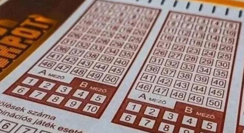 Eurojackpot: 3 ember tízmilliókat nyert ma este, íme a nyerőszámok