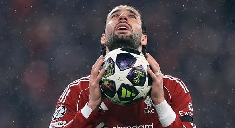 Esély nélkül a BL-ben, Szoboszlai üres kézzel búcsúzik az évtől