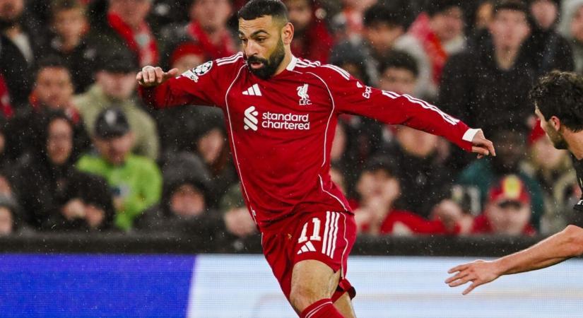 A Liverpool kettős vereséggel, rúgott gól nélkül búcsúzott a BL-ből