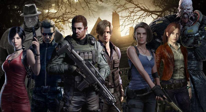 Resident Evil reboot: a zárt ajtók mögött levetített előzetes alapján egészen elszállt film jön