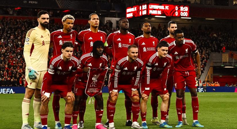 BL: egy álommal szegényebb lett Szoboszlai és Kerkez